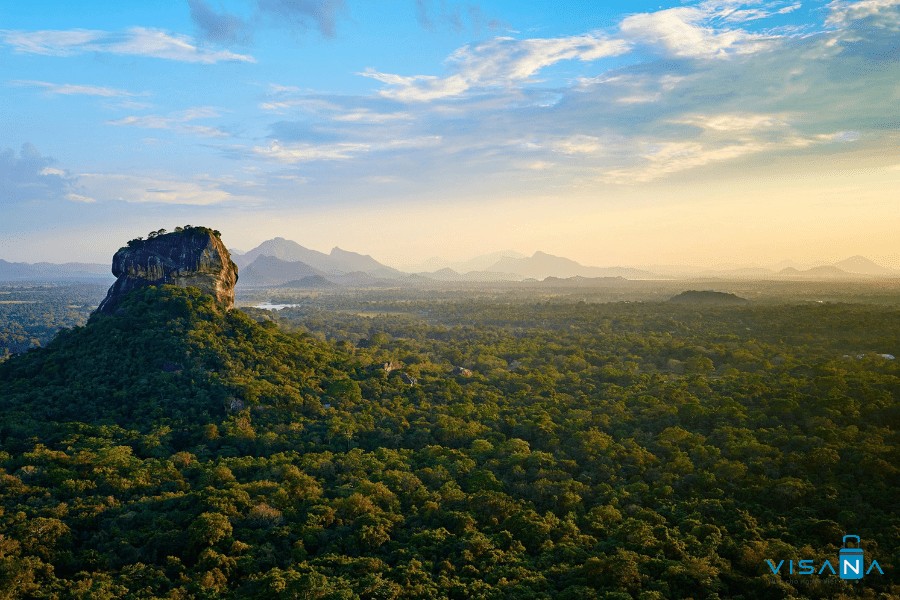 Bảng tóm tắt thời hạn và số lần nhập cảnh của ETA Sri Lanka