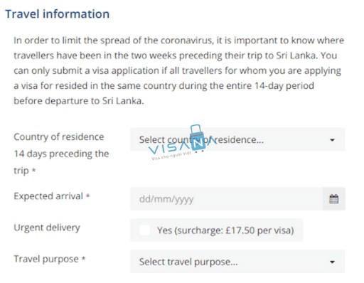 Cổng thông tin làm thị thực điện tử (e-Visa) của Cơ quan Di trú Nigeria