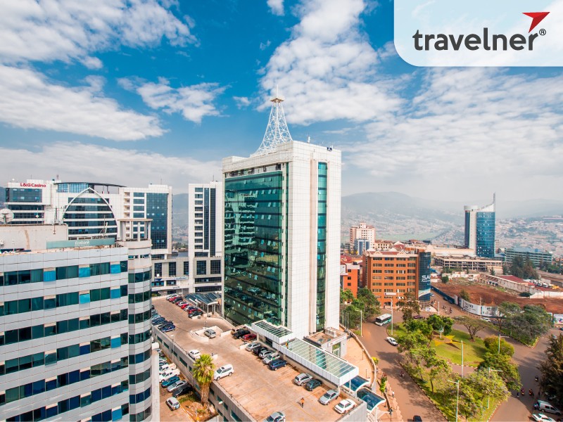 Thành phố Kigali là thủ đô và trung tâm kinh tế của Rwanda.