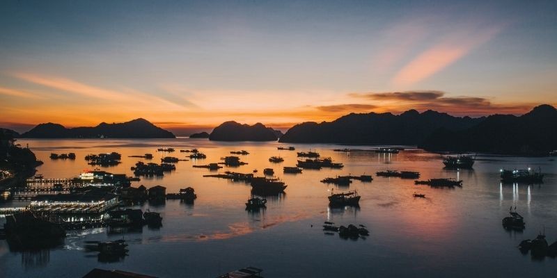 Khung cảnh thiên nhiên đẹp và thanh bình tại Hải Phòng, gợi ý cho các điểm tham quan khác