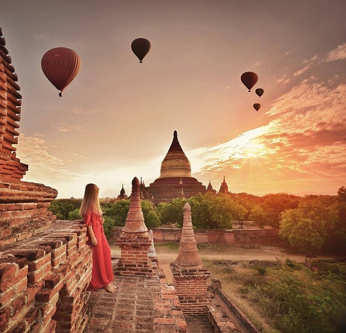 Hồ sơ xin visa du lịch Myanmar cần xác nhận đặt phòng và vé máy bay khứ hồi