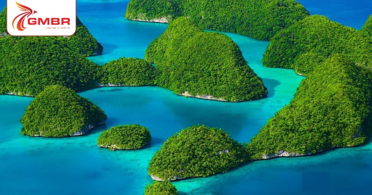 Vẻ đẹp siêu thực của Quần đảo Rock Islands, Di sản Thế giới UNESCO