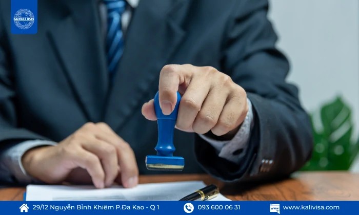 Sơ đồ 5 bước quy trình làm visa Romania đơn giản và hiệu quả