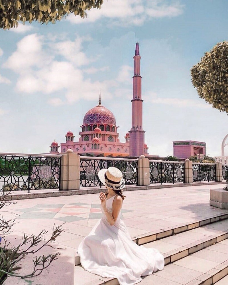 Mùa khô là thời điểm đẹp để du lịch Malaysia