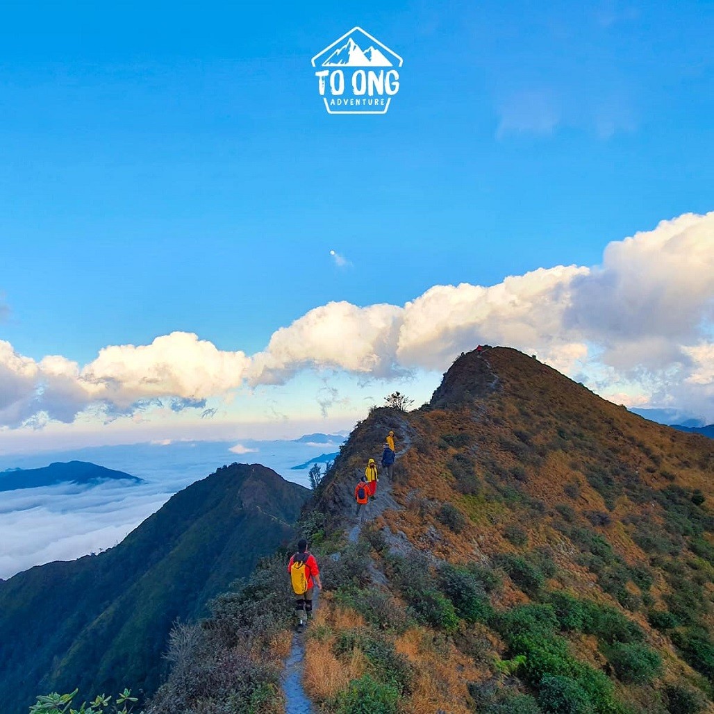 Thời điểm đẹp nhất để du lịch Tà Xùa