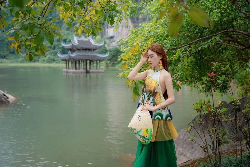 Đi Tràng An nên mặc gì? 