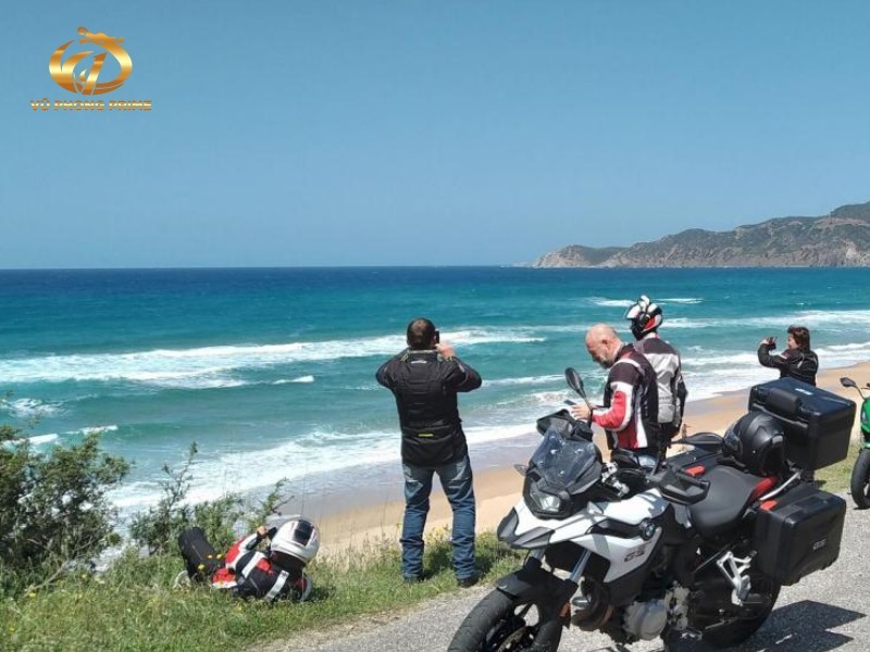 Tự do đi lại khi dùng phương tiện cá nhân đi Sầm Sơn