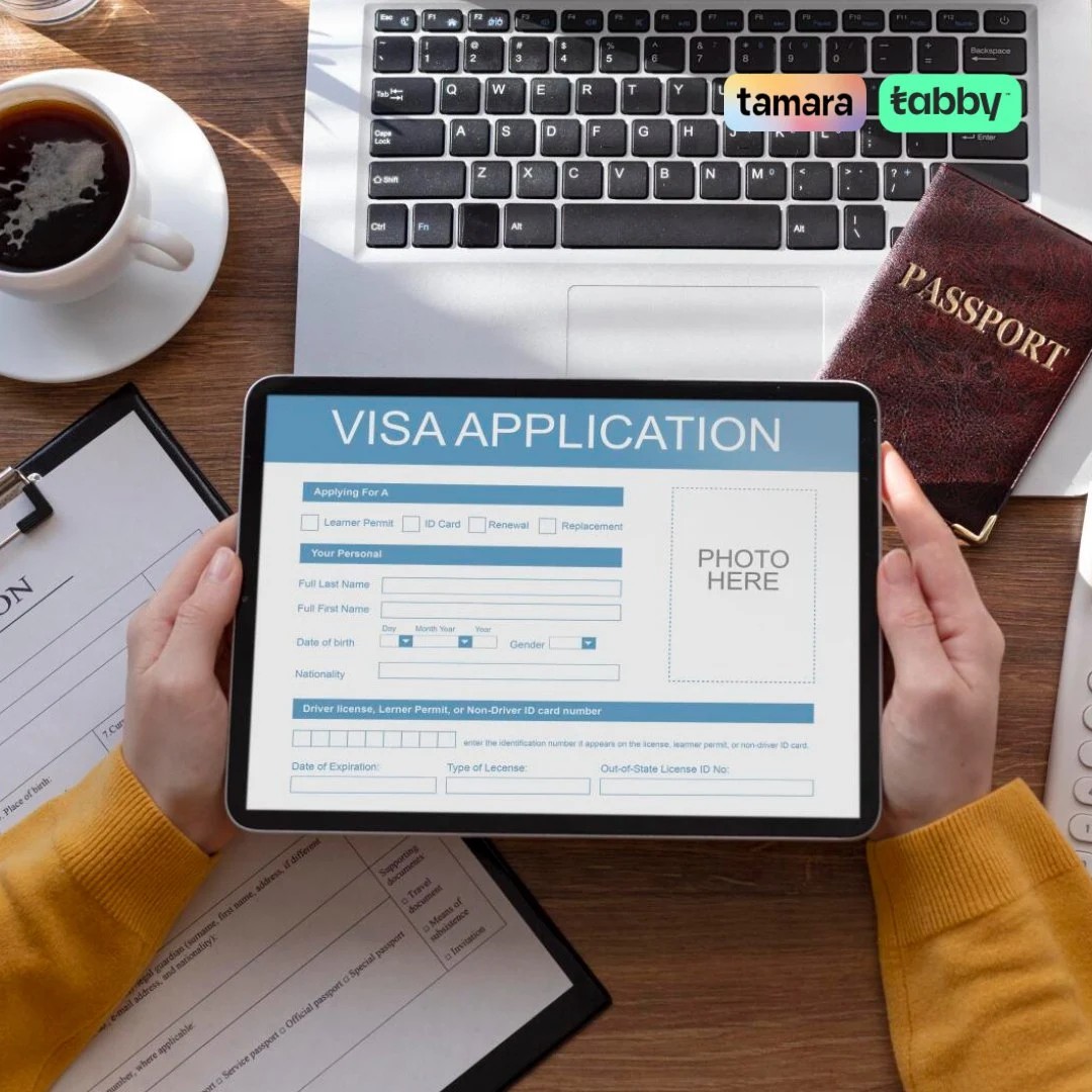 Hỗ trợ xin visa toàn cầu với Tabby và Tamara