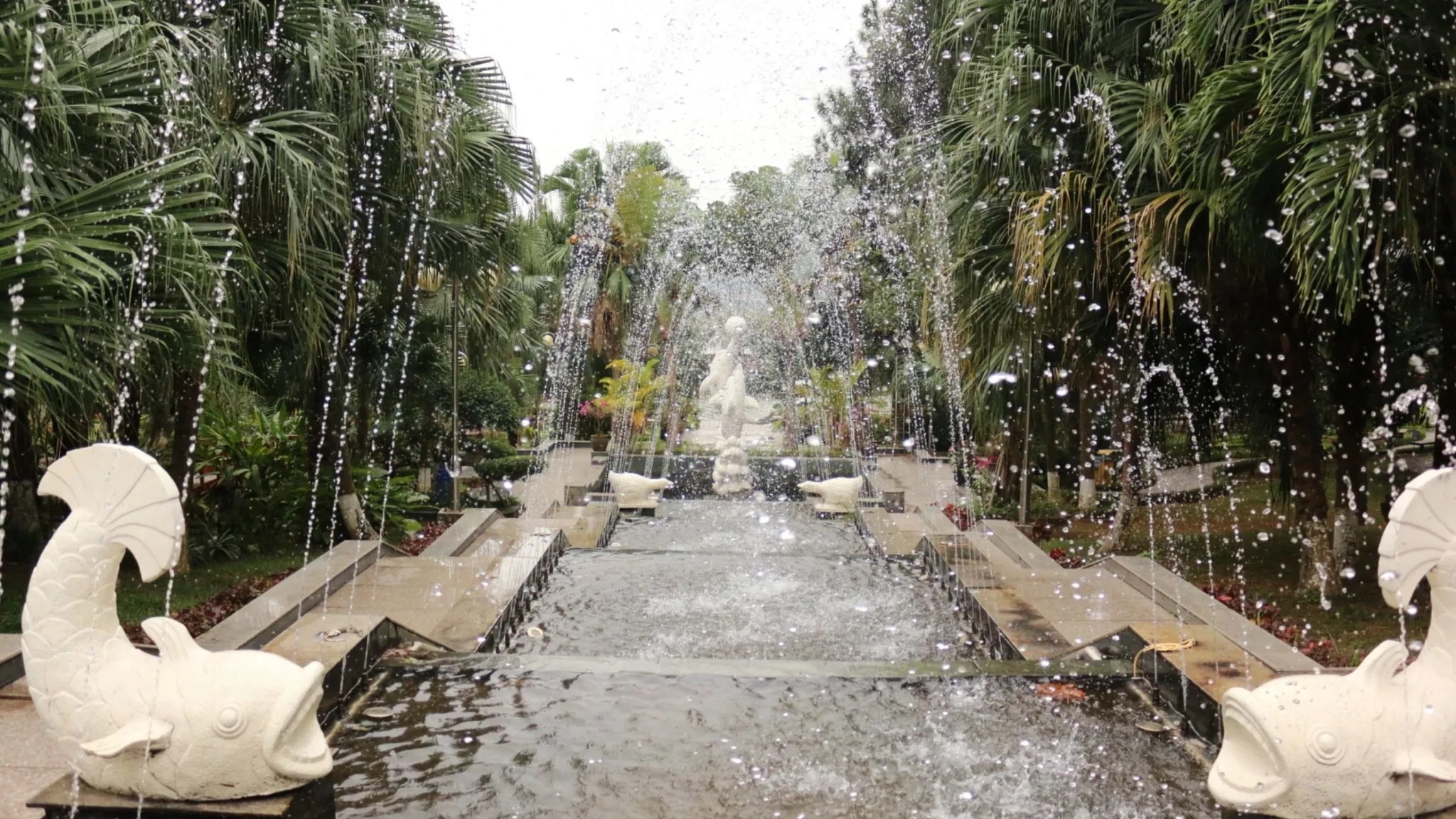 Khu nghỉ dưỡng trên Đảo Ngọc Đại Lải