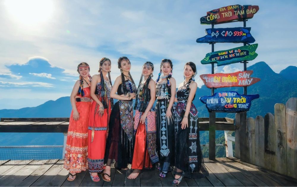 Tam Đảo là điểm đến lý tưởng cho chuyến du lịch 2 ngày 1 đêm