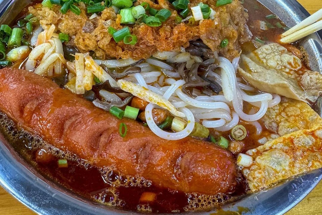 Các món ăn hấp dẫn tại Trung Quốc