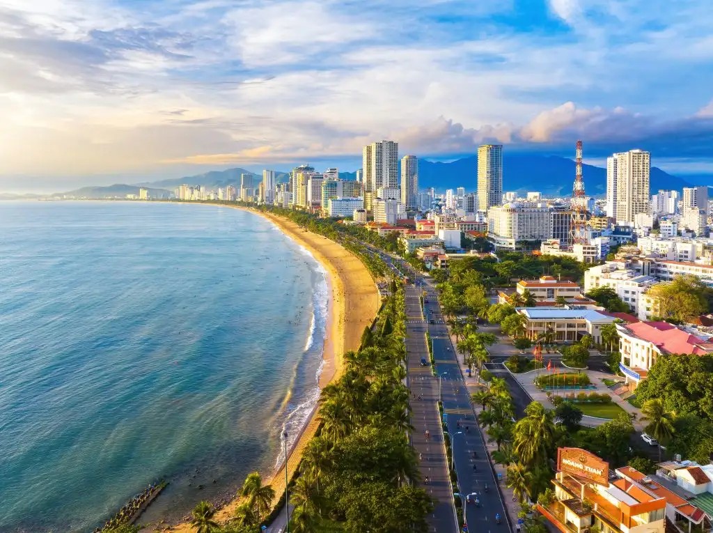 Nha Trang - Thành phố được biết đến là Xứ sở Trầm Hương | bản đồ du lịch Nha Trang