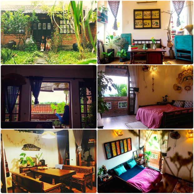 Loong Boong Homestay - Chốn bình yên ngay trung tâm phố cổ.