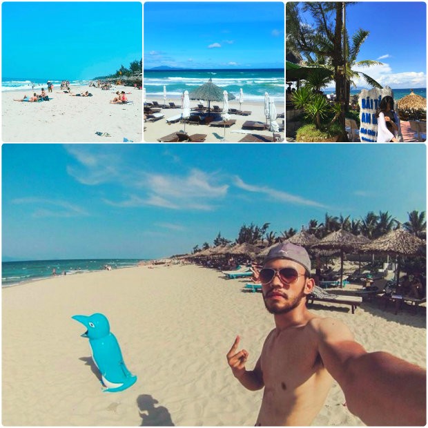 Biển An Bàng - Điểm đến không thể bỏ qua khi đi Hội An.