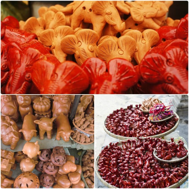 Tò He - Món quà quê bình dị đến từ xứ Quảng.