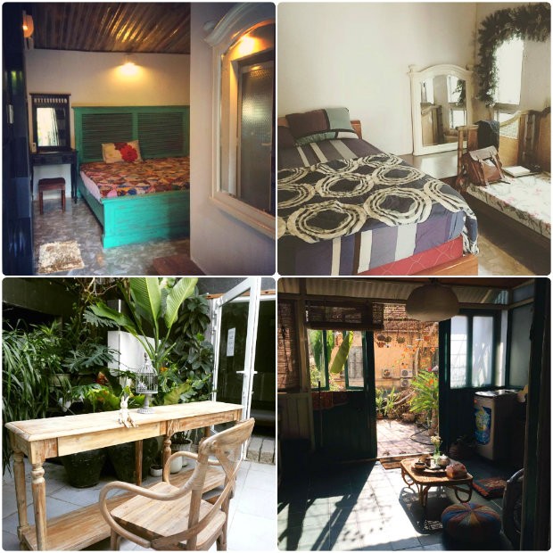 Một Hội An thu nhỏ trong Maison De Tau.