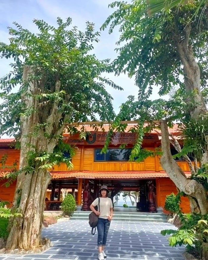 Quang Thai Homestay - Không gian nghỉ dưỡng xanh mát