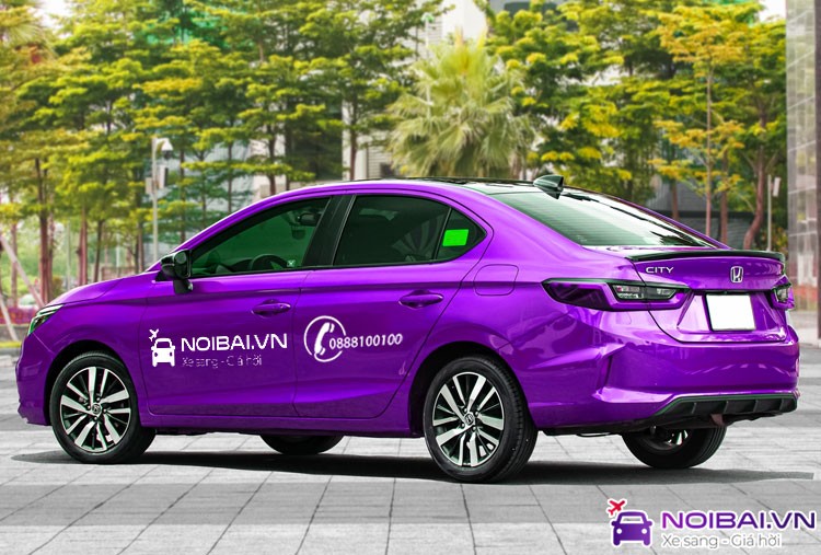 Hãng xe NoiBai Taxi ngày càng nâng cao uy tín vì chất lượng phục vụ