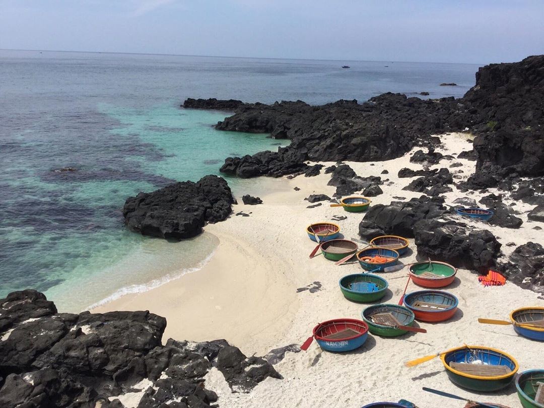 Đảo Lý Sơn xinh đẹp của Quảng Ngãi là điểm đến cực hot trong vài năm trở lại đây