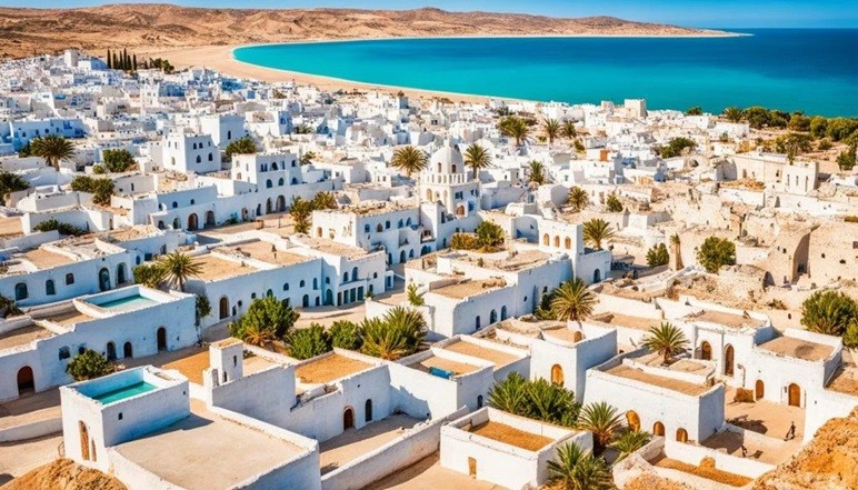 Thủ tục làm visa đi Tunisia