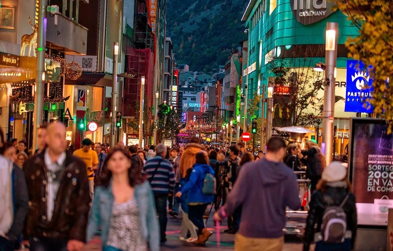 Dịch vụ xin visa Andorra trọn gói