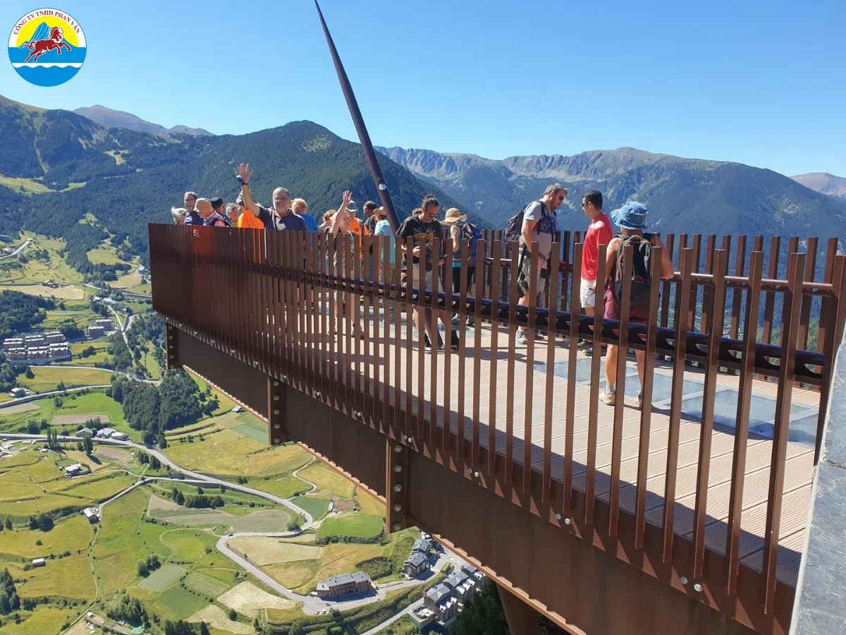 Các tour Andorra giúp tiết kiệm thời gian và công sức