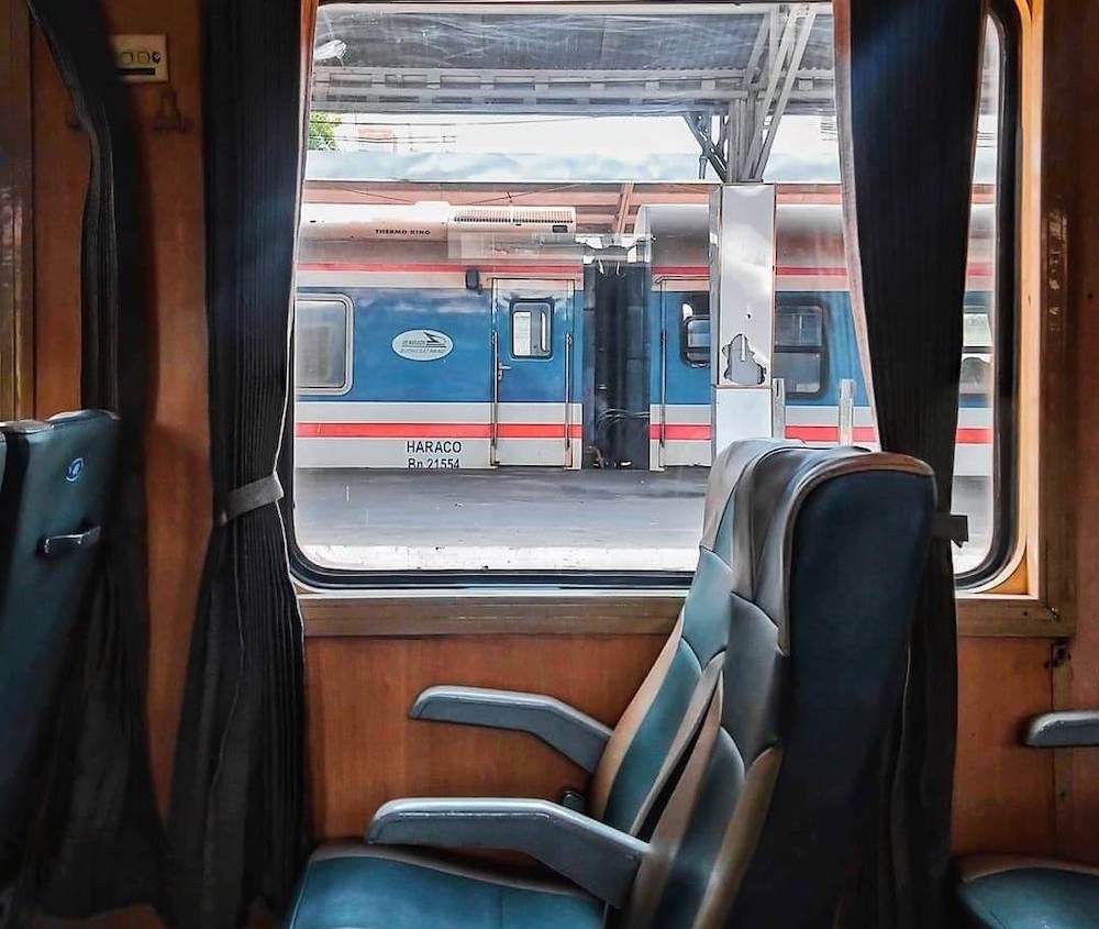 Du lịch Thanh Hóa Nghệ An bằng tàu hỏa