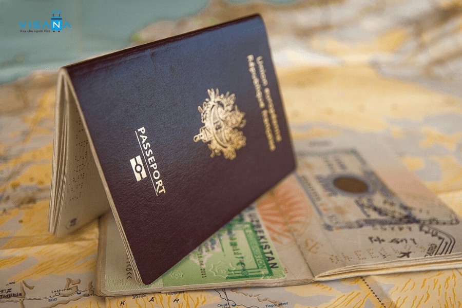 Lệ phí xin visa Bulgaria visan
