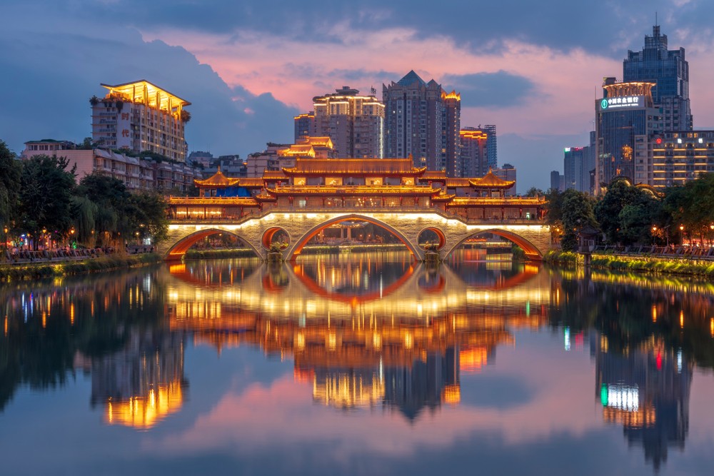 Du lịch Thành Đô là hành trình thú vị