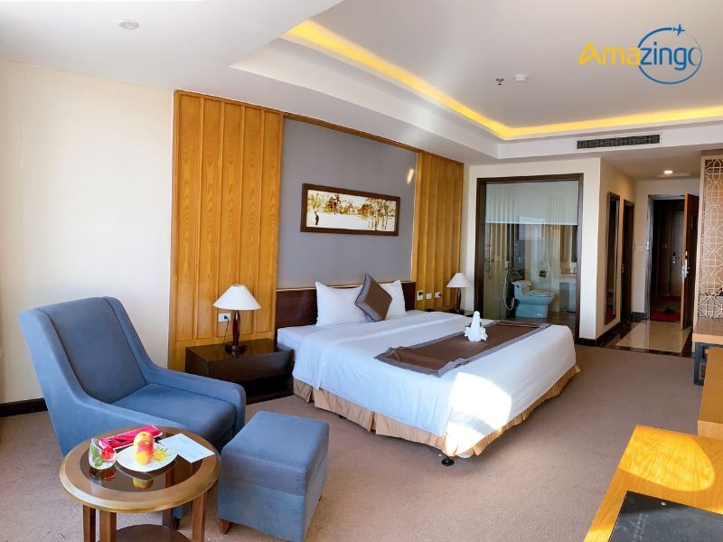 Mường Thanh Luxury Nhật Lệ sang trọng, tiện nghi