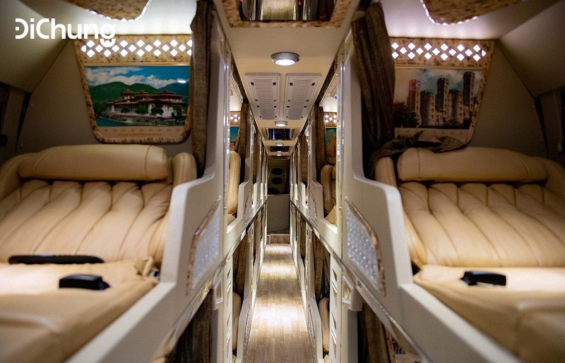 Từ Hà Nội đi Lào Cai bao nhiêu km quyết định loại xe bạn chọn