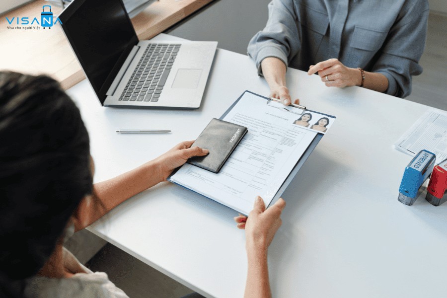 thời gian xét duyệt visa thụy điển visana