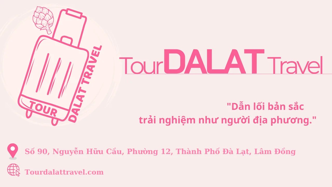 Tour Đà Lạt Travel