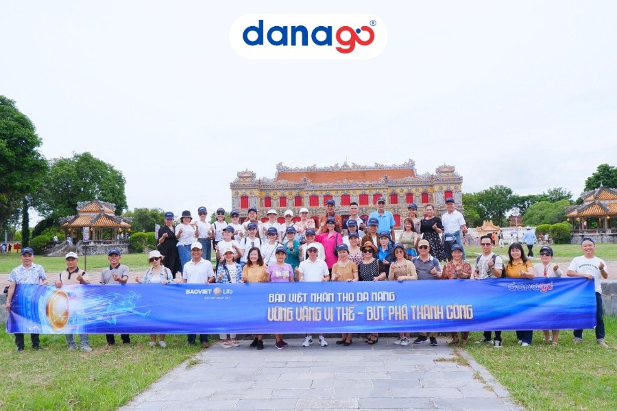 Tour Đà Nẵng 2 ngày 1 đêm kết hợp di sản Huế