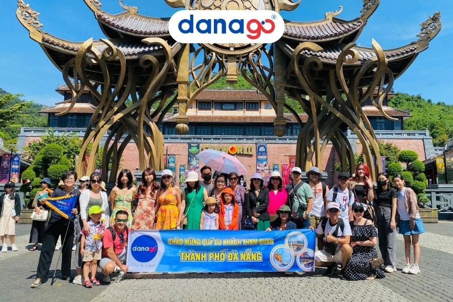 Tour du lịch Đà Nẵng 2 ngày 1 đêm Bà Nà Hill