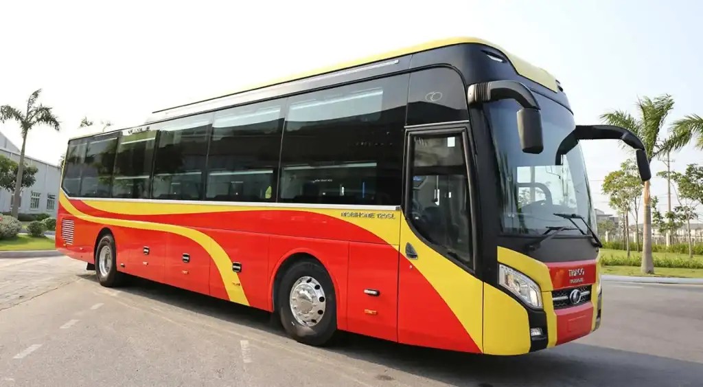 Xe limousine Sài Gòn đi Nha Trang