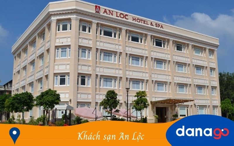 Khách sạn An Lộc & Spa