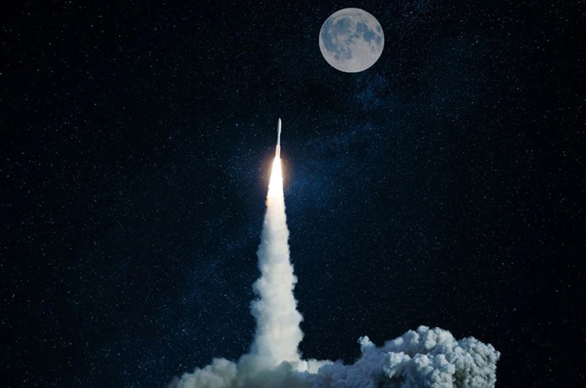 Quỹ đạo bay của tàu Apollo 11 đến Mặt trăng