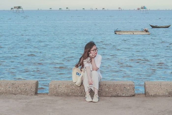 Vẻ đẹp yên bình của Thái Bình.