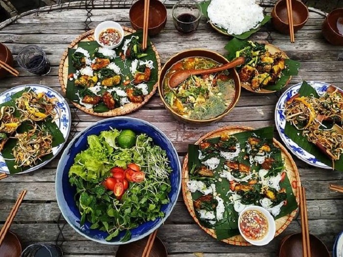 Thịt trâu - món ăn bổ dưỡng tại Đại Lải