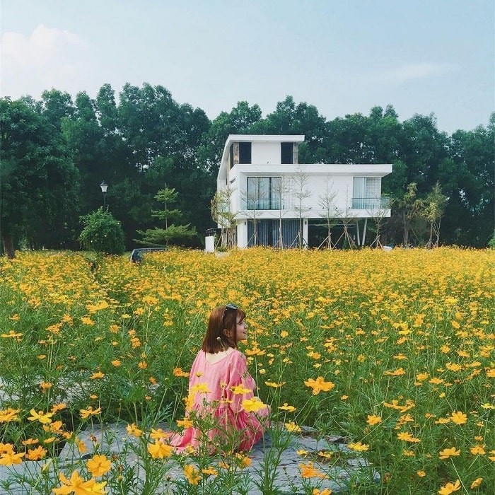 Trải nghiệm nghỉ dưỡng đẳng cấp tại Flamingo Đại Lải