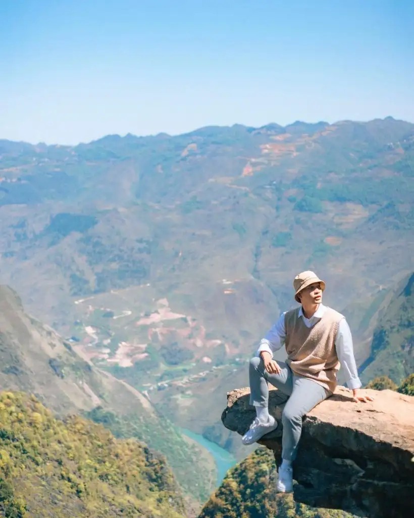 Mã Pí Lèng - một trong "tứ đại đỉnh đèo"