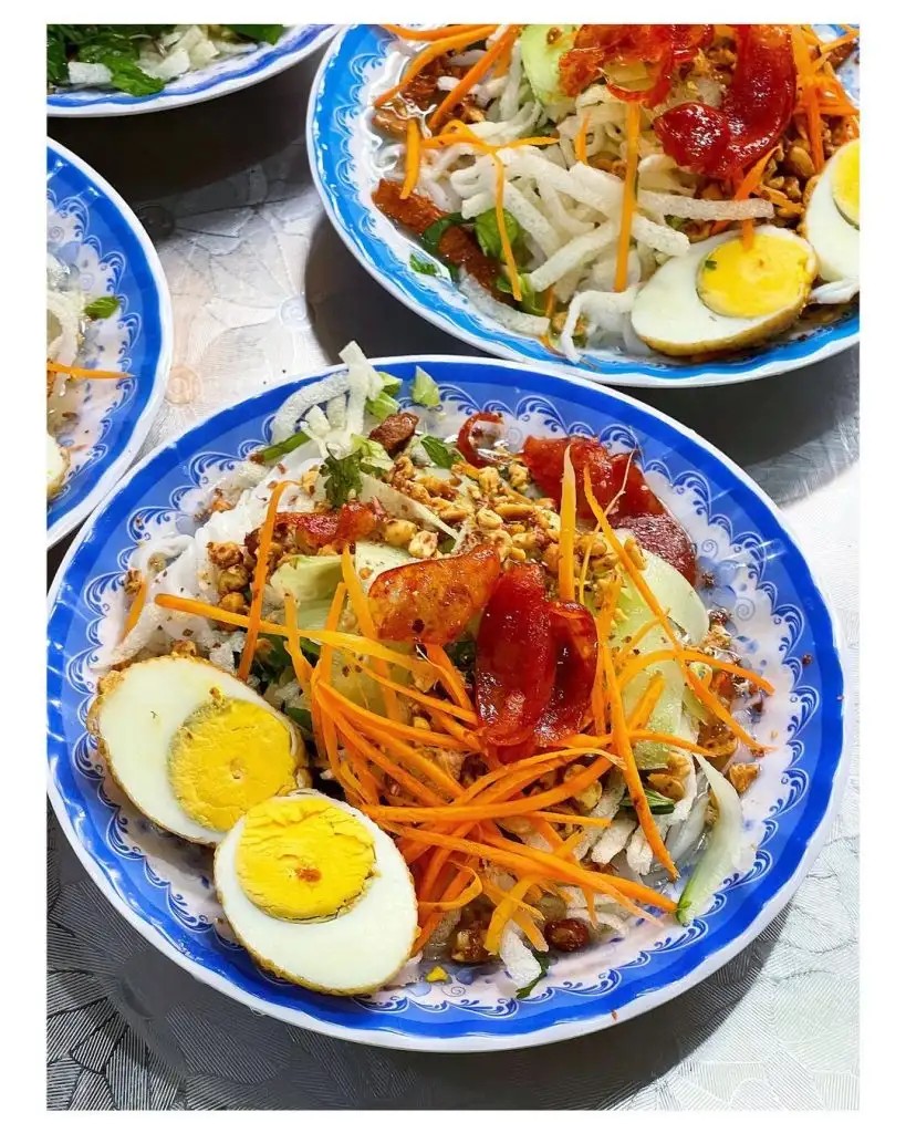 Phở chua - món ngon hấp dẫn