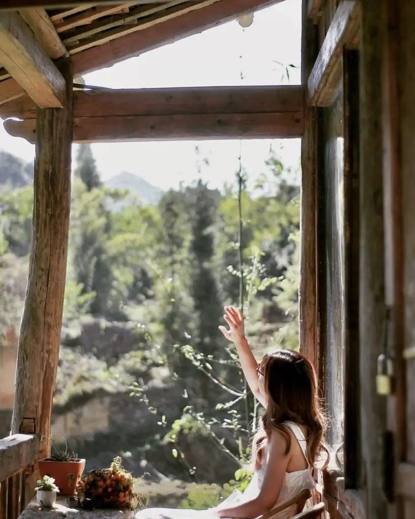 Homestay Hà Giang với view đẹp