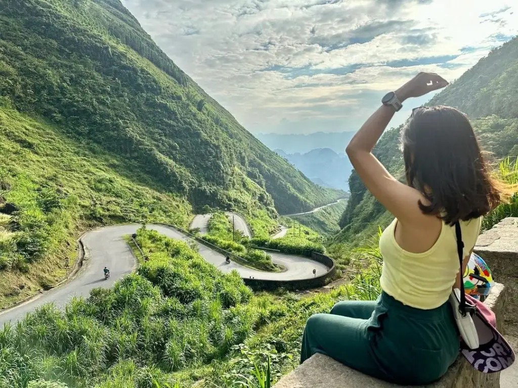 Dốc Thẩm Mã - cung đường thách thức