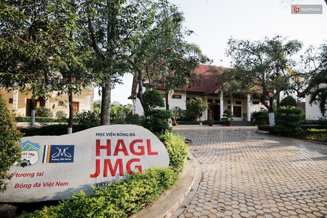 Học viện Bóng đá HAGL JMC