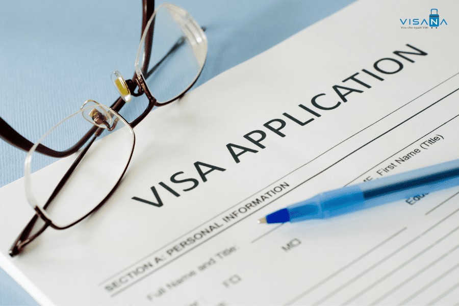 Hồ sơ Visa Ý visana