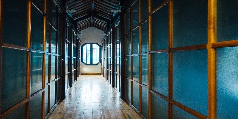 Không gian ấm cúng tại Homestay A-mâze House