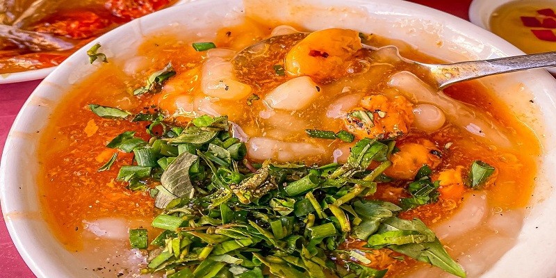 Bánh Canh Nam Phổ - Đặc sản làng Nam Phổ