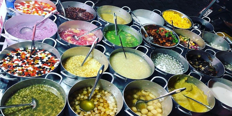 Chè Huế ngọt ngào